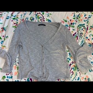 Abercrombie and Fitch Button down shirt